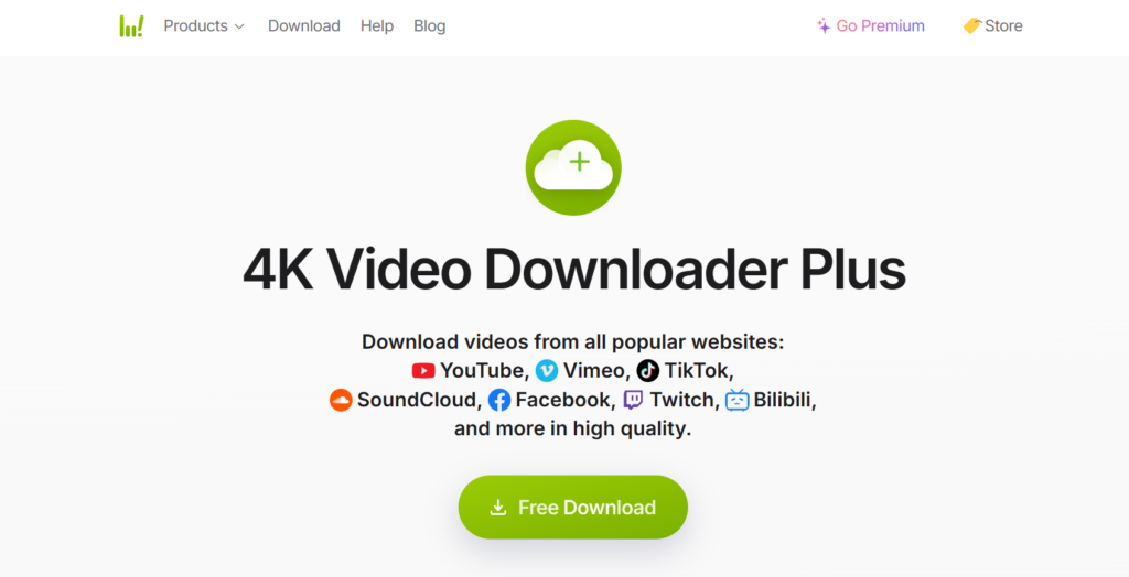 best free facebook video downloader online