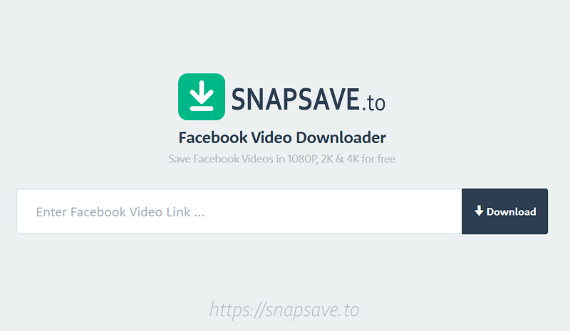 best free facebook video downloader online