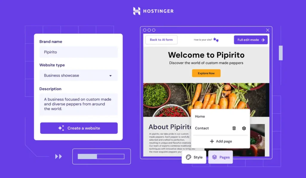 best no-code website builders