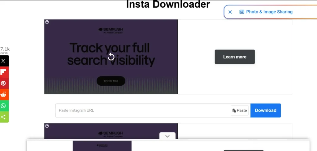 Best Free Instagram Video Downloader Tools