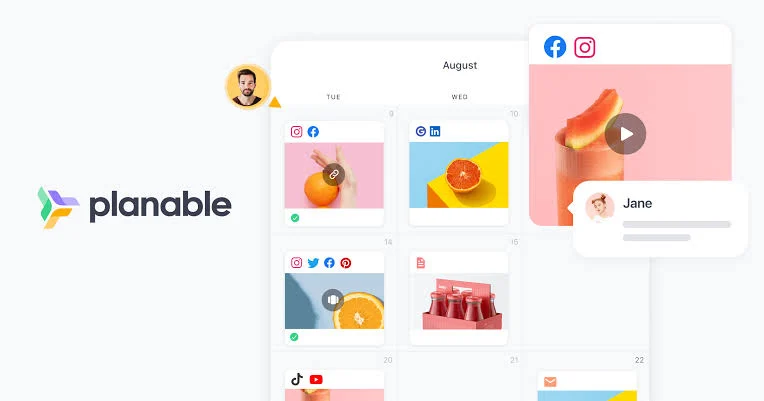 free social media scheduler for small business