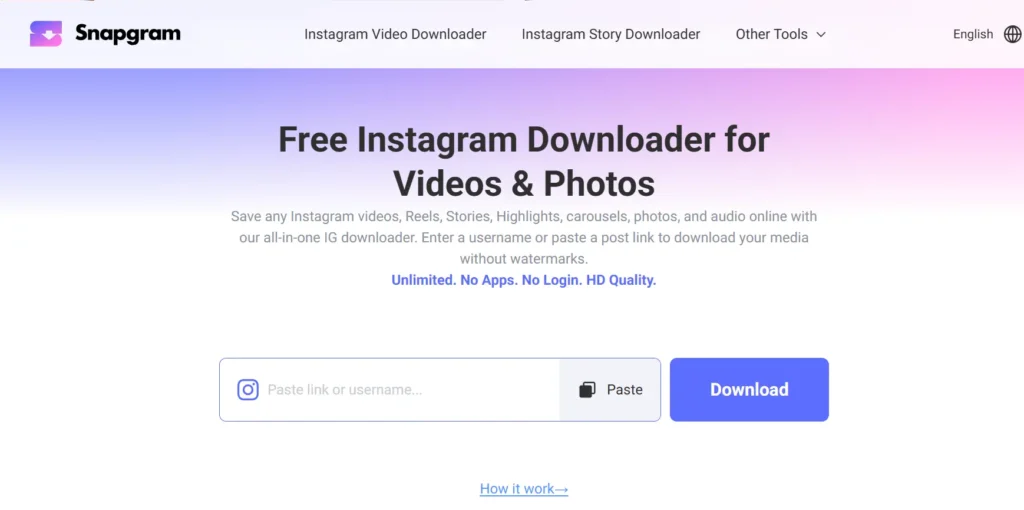 Best Free Instagram Video Downloader Tools