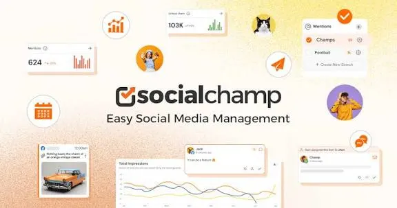 free social media scheduler for small business
