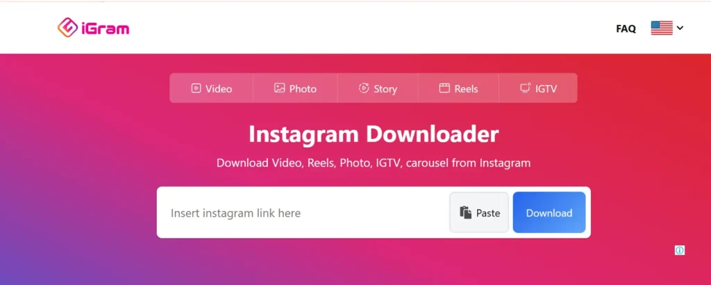 Best Free Instagram Video Downloader Tools