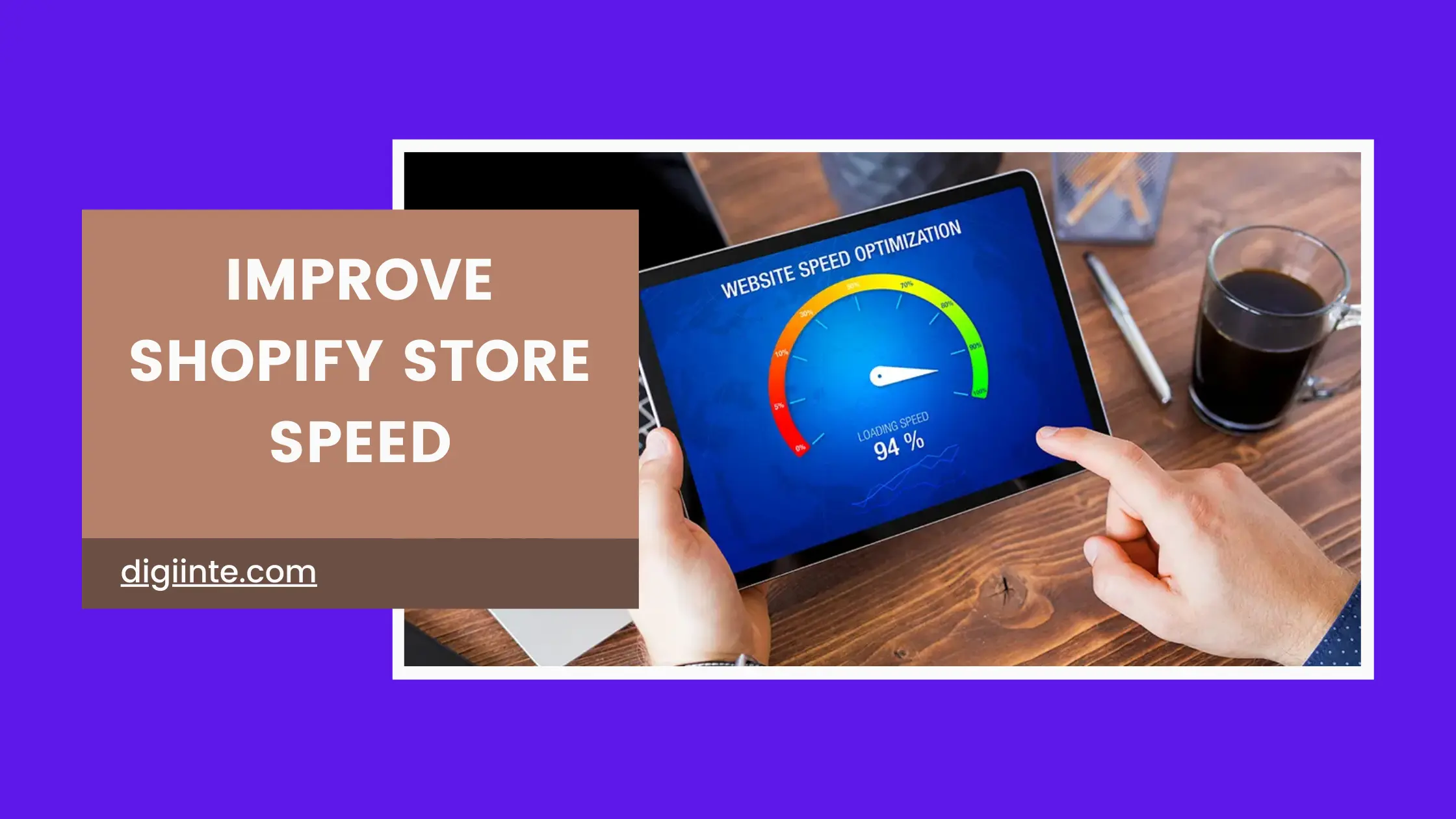 how to improve shopify store speed