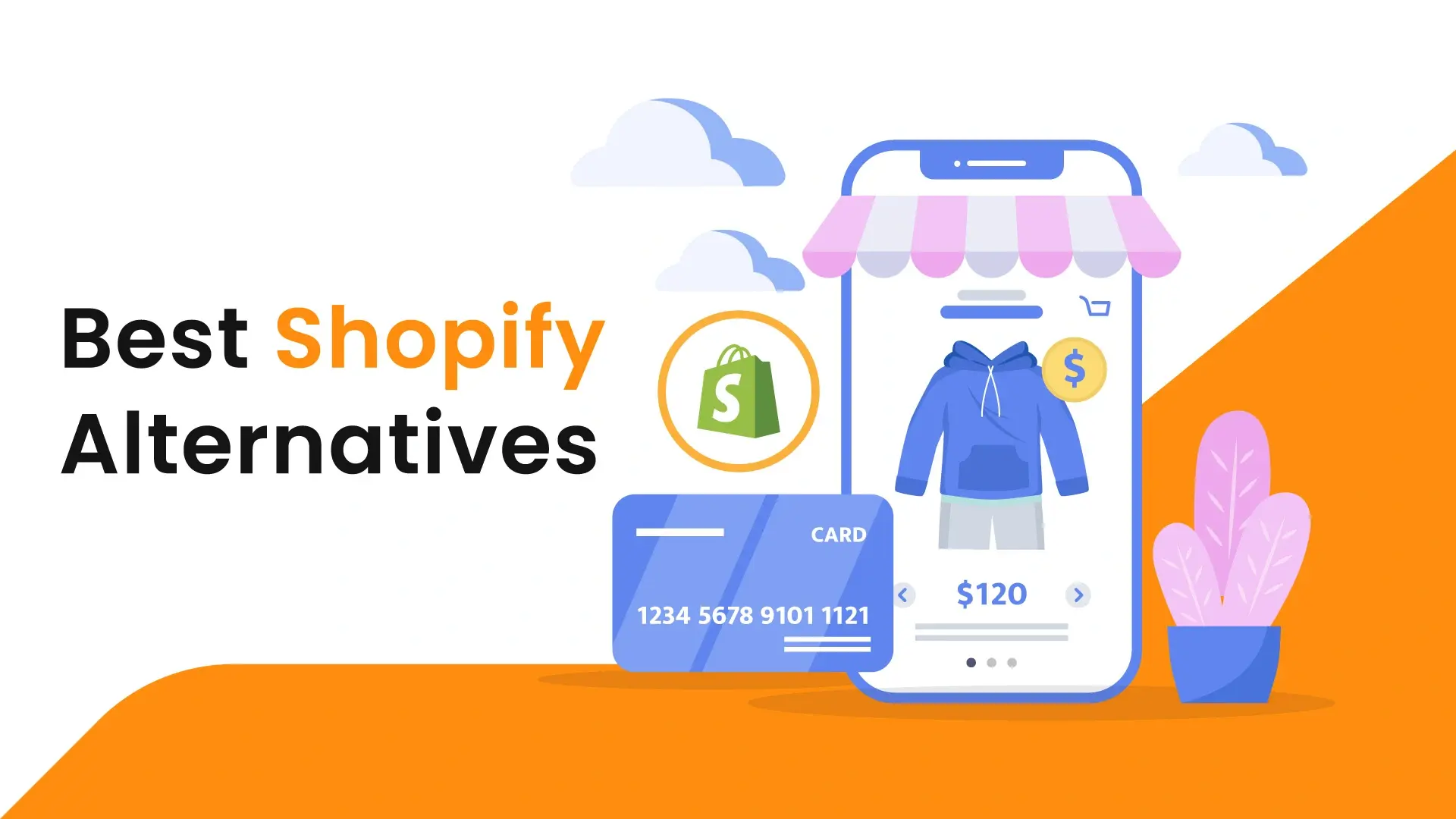 shopify alternatives