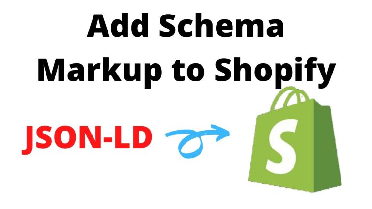 How to Add Organization, WebPage & Voice Schema to Your Shopify Store