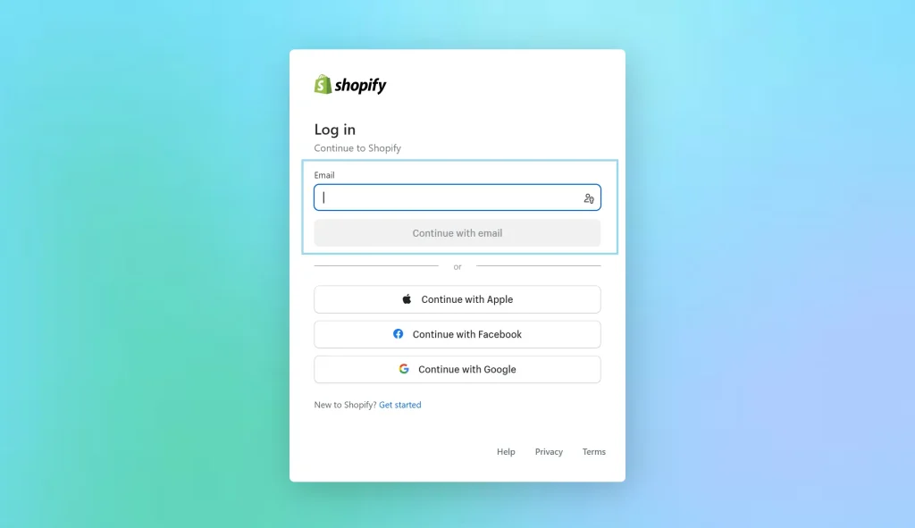 how to change your Shopify domain name
