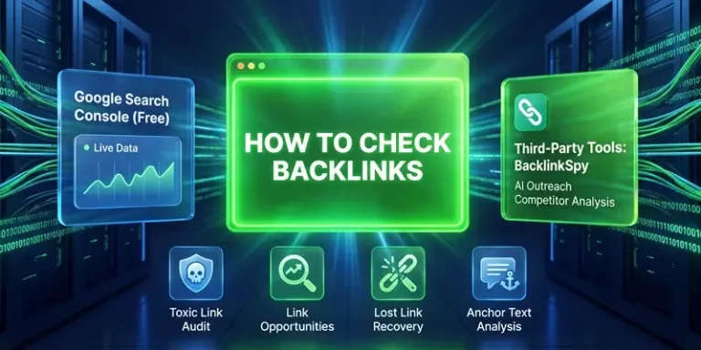 Backlink Anchor Text Checker