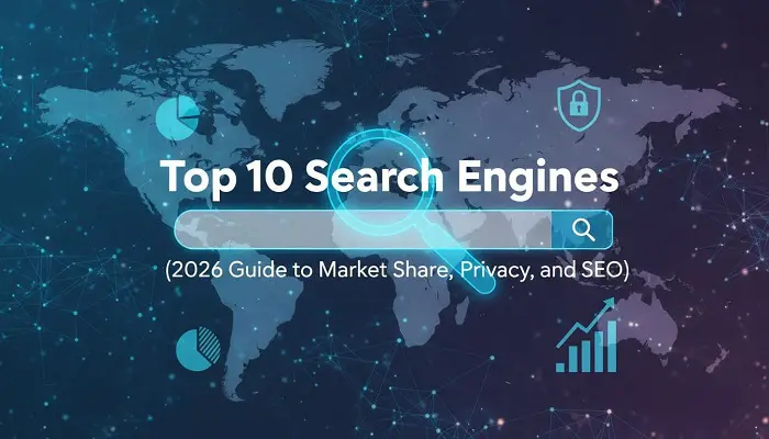 Top 10 Search Engines in the World