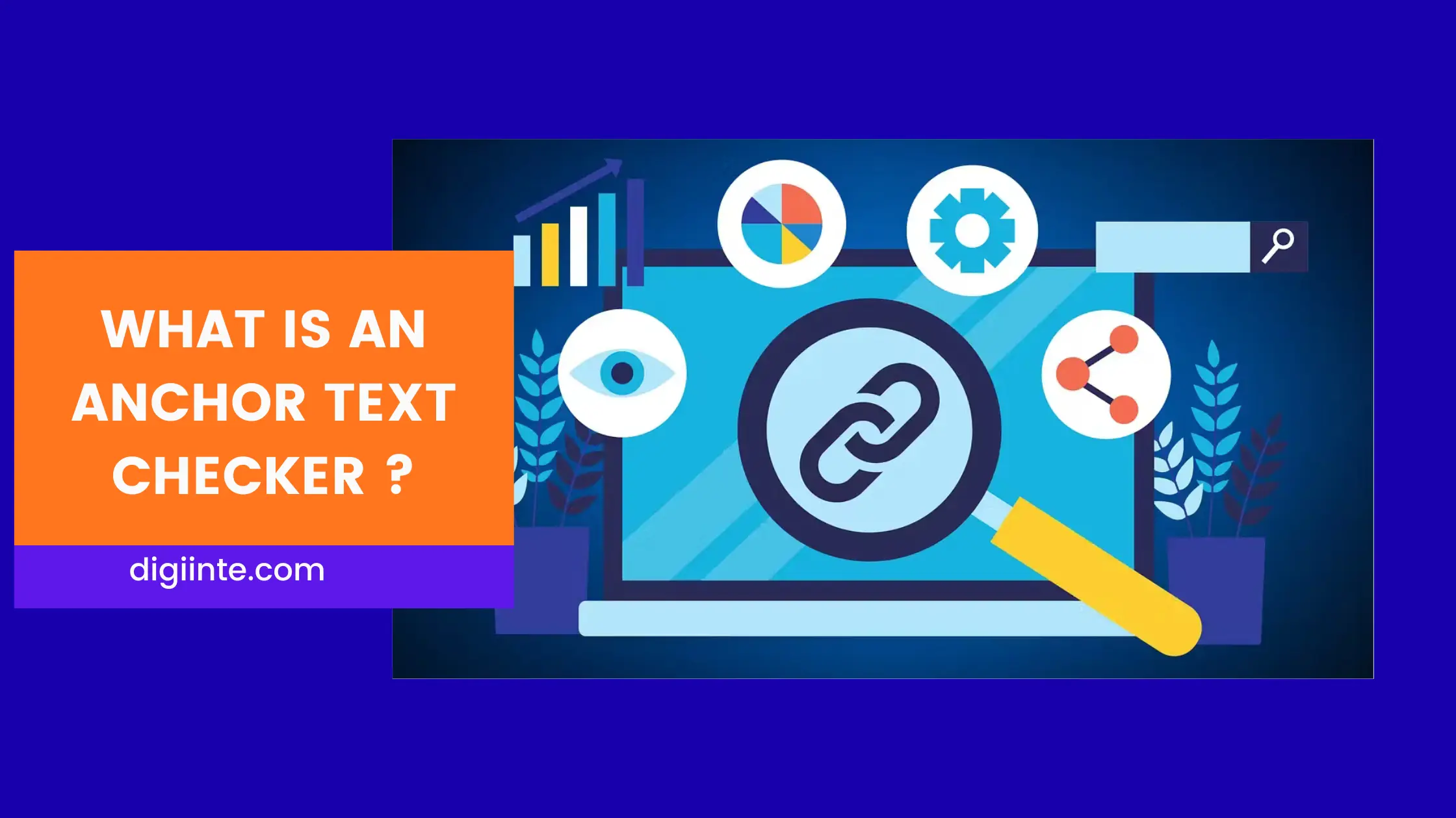 Anchor Text Checker