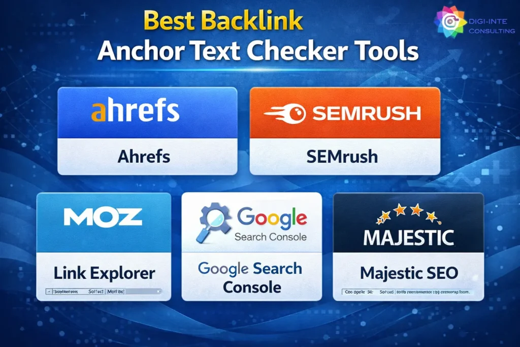 Best backlink checker tools