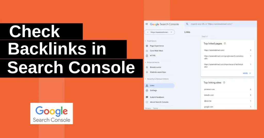 Check Anchor Text Free Using Google Search Console