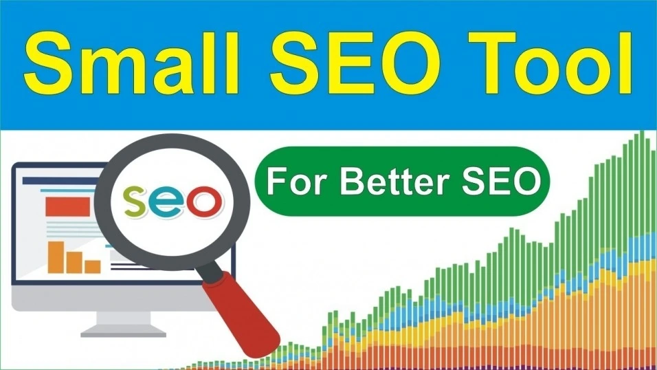 Small SEO Tools backlink anchor text checker tool