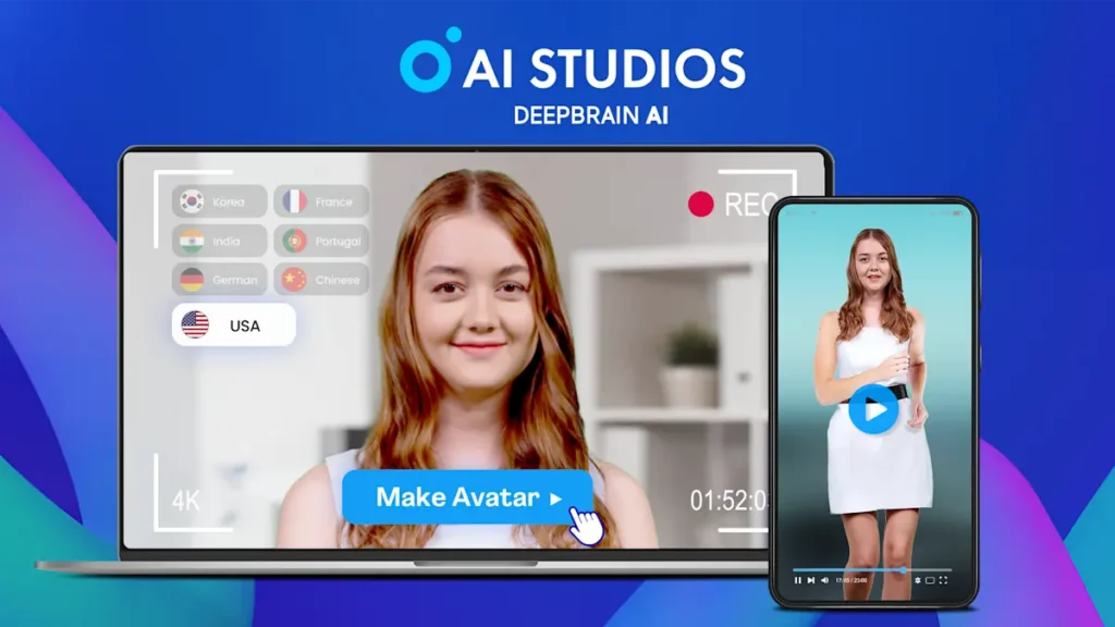 best AI video generators