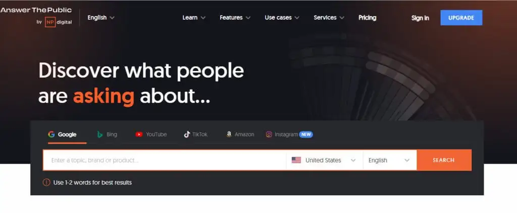 Best Keyword Research Tools 