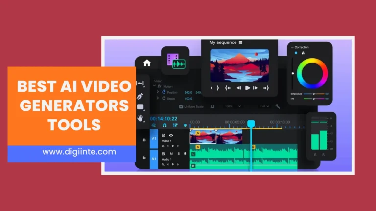 best AI video generators