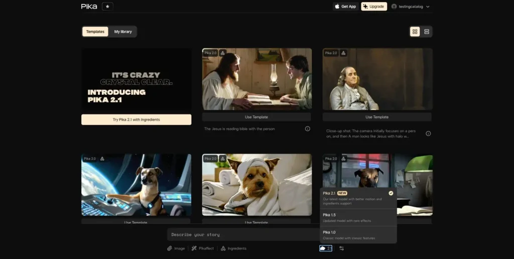best AI video generators