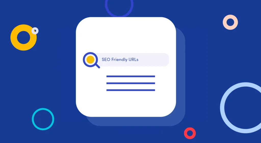 SEO friendly URLs