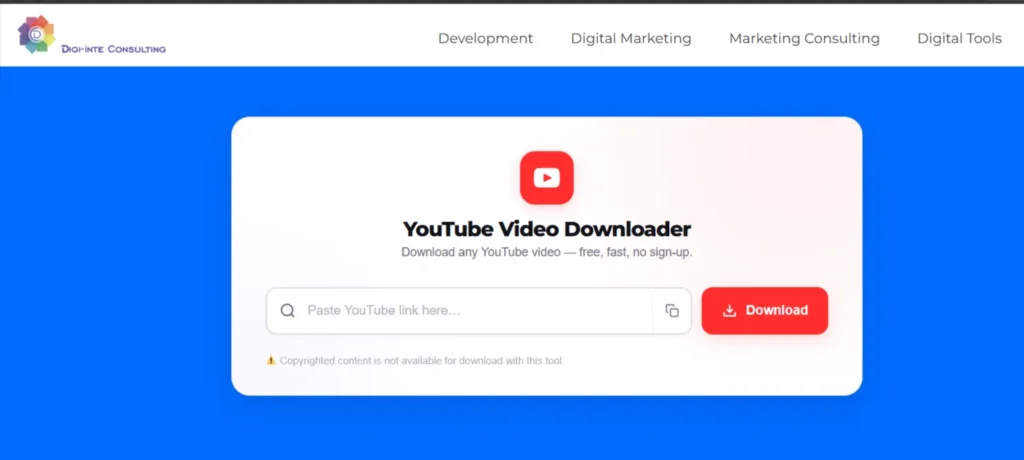 youtube video downloader