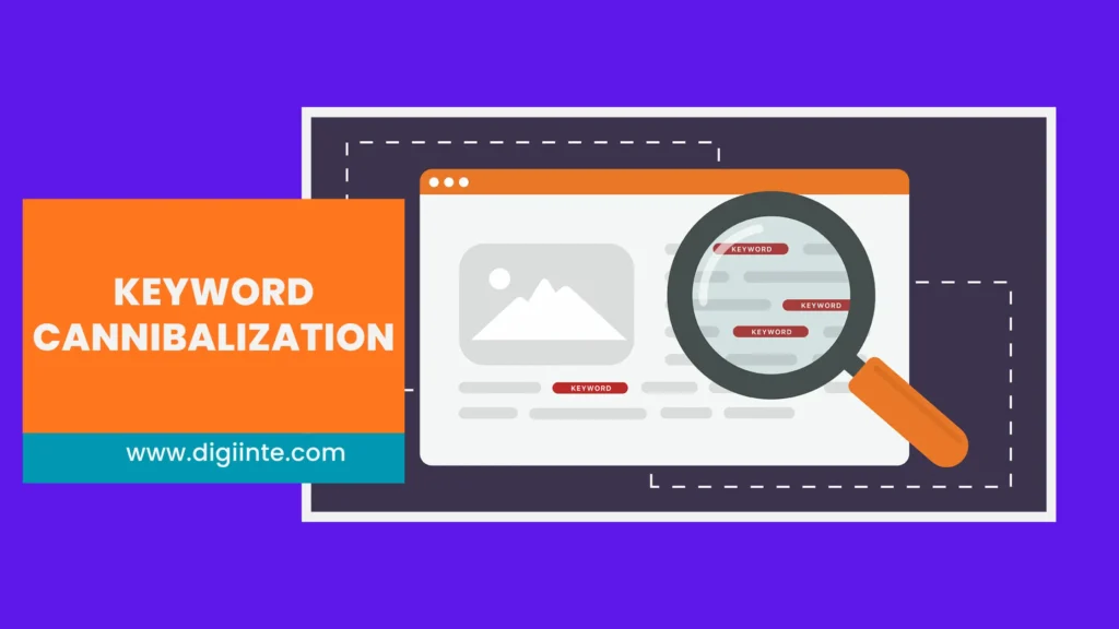 Keyword Cannibalization