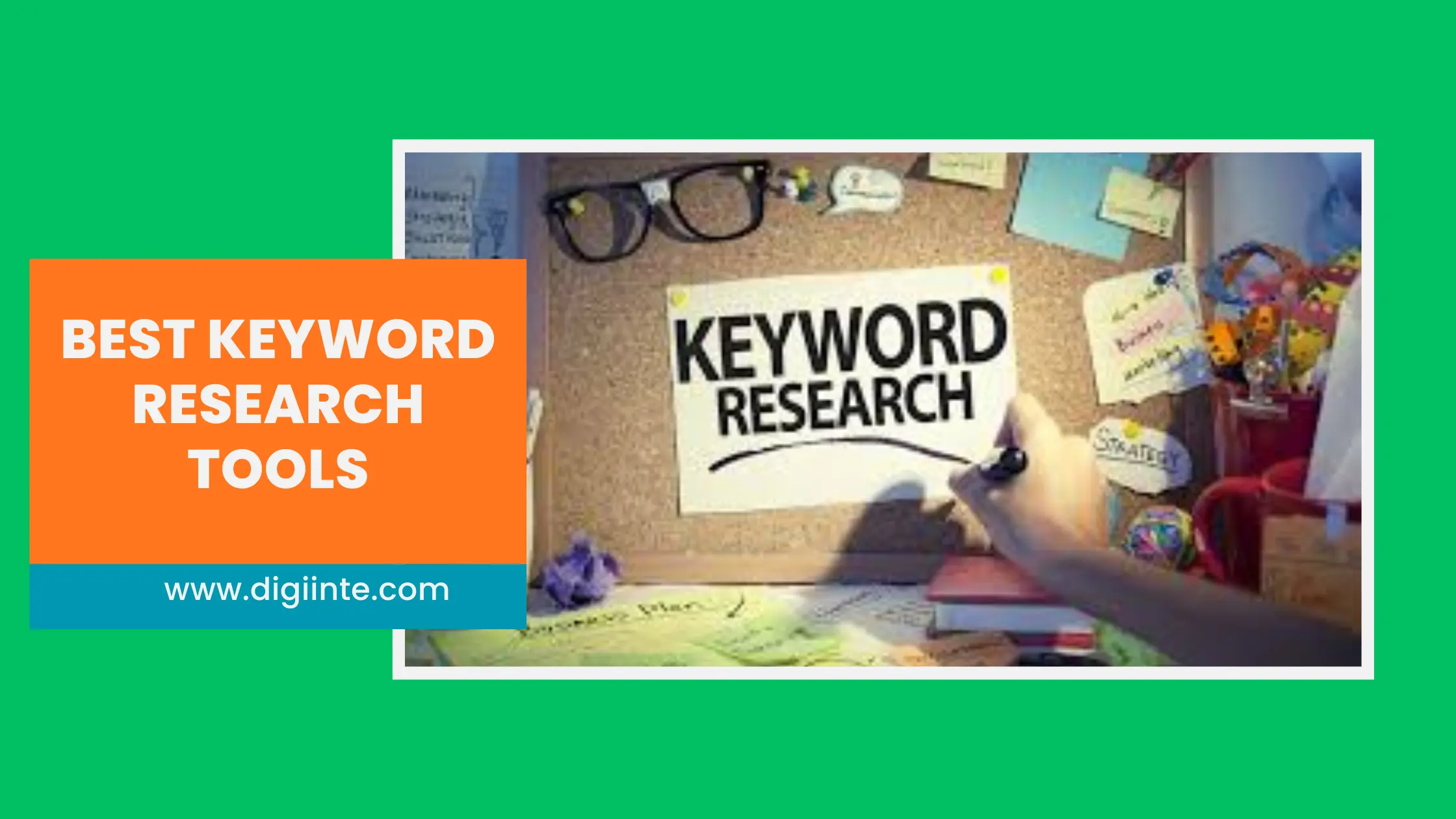 Best Keyword Research Tools