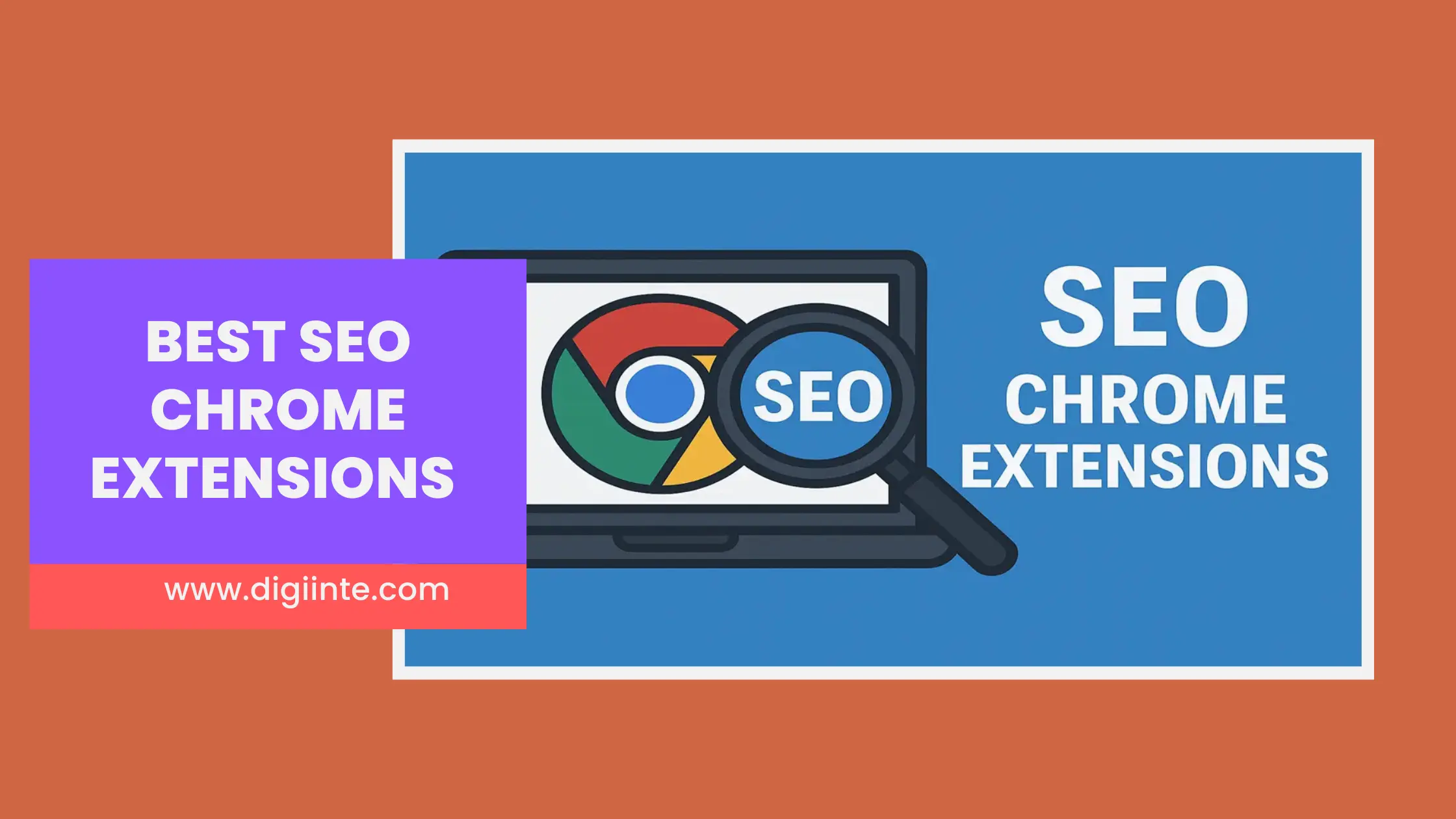 SEO Chrome extensions