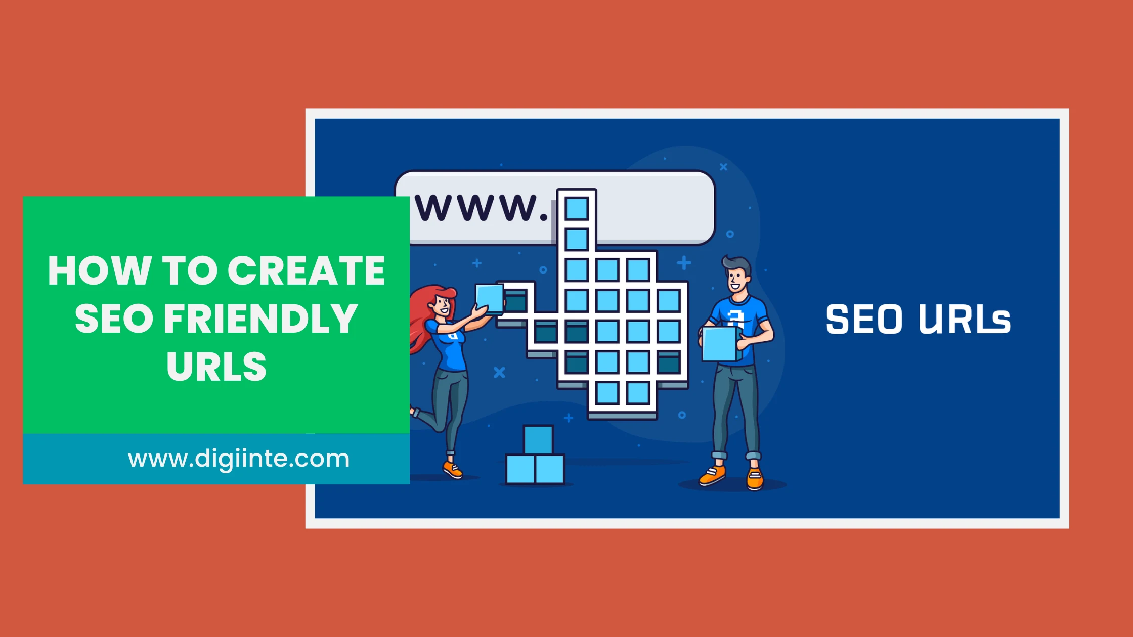SEO friendly URLs