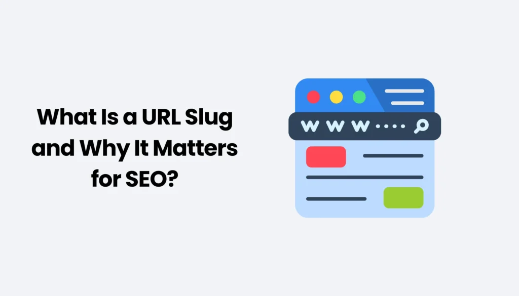 URL slugs SEO