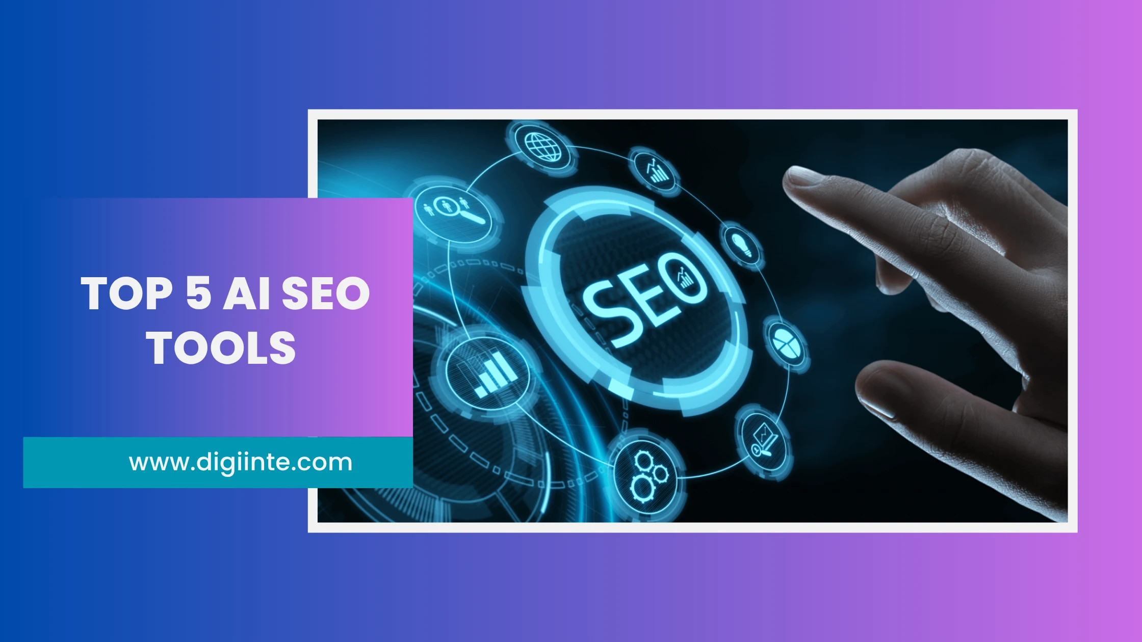 Top 5 AI SEO Tools