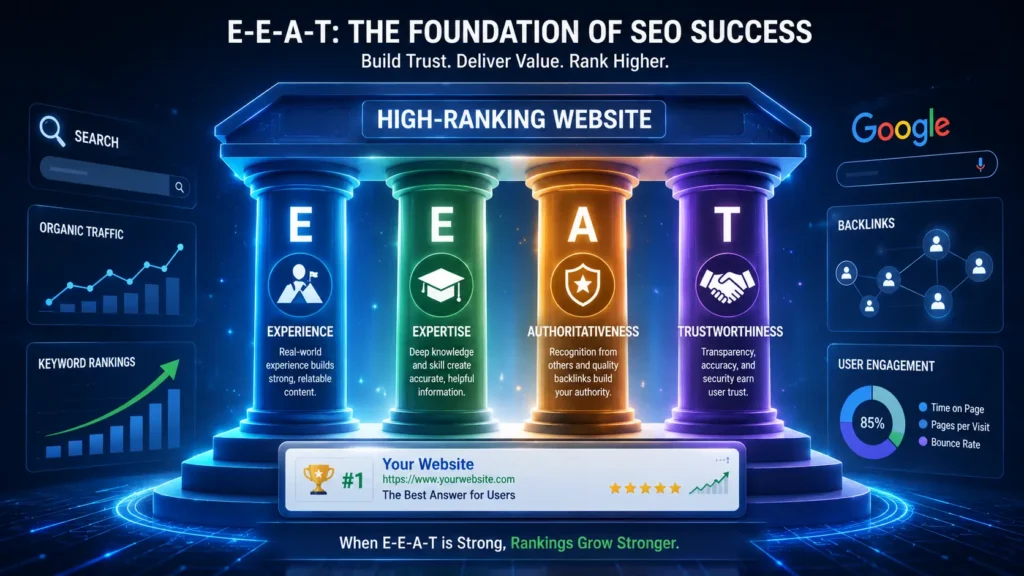 does ChatGPT generated text hurt SEO