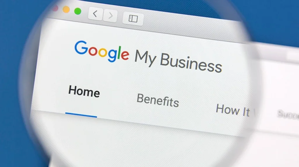 Google My Business SEO