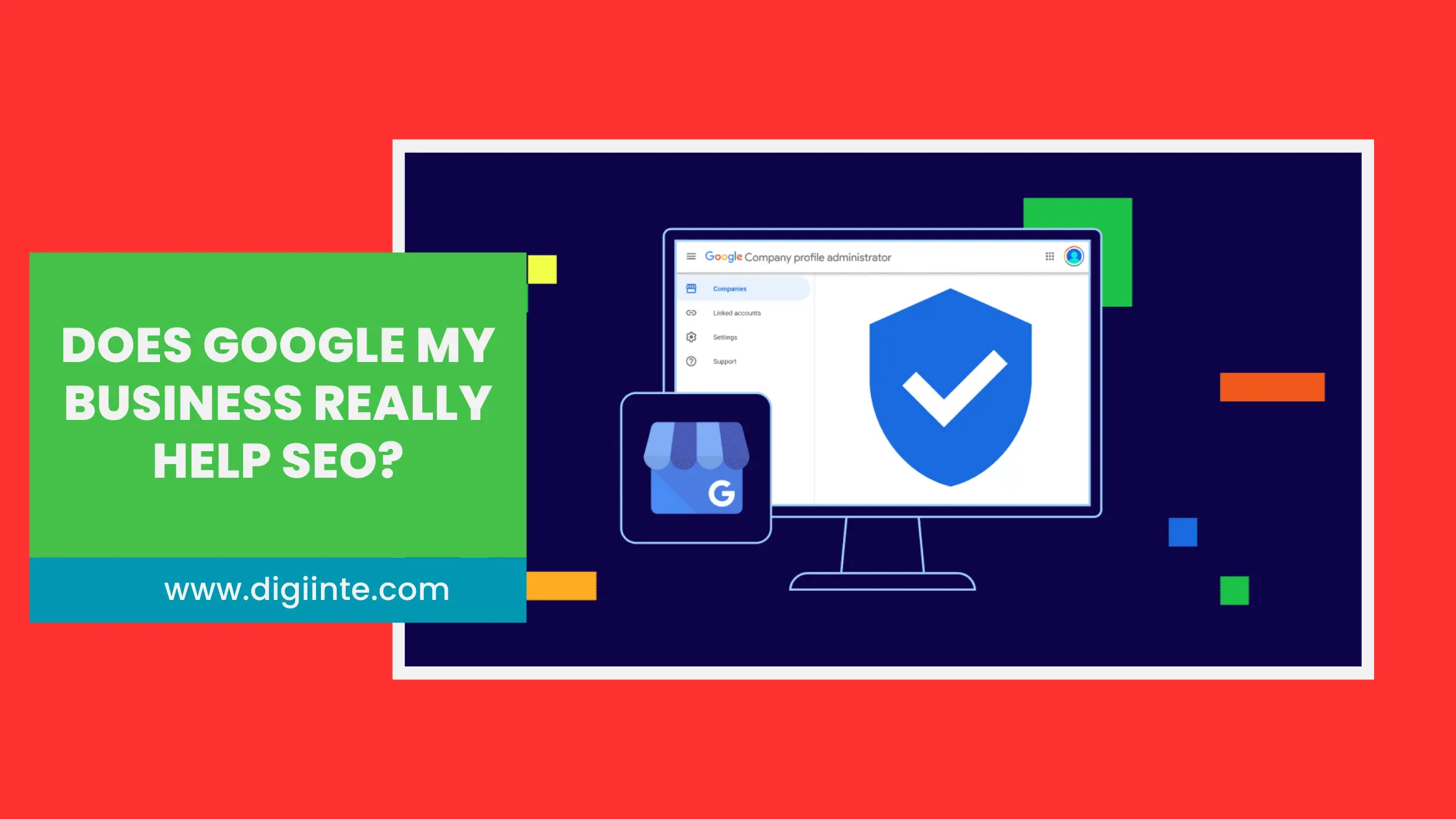 Google My Business SEO