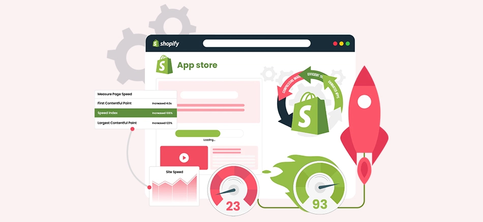 reduce third party app impact Shopify speed