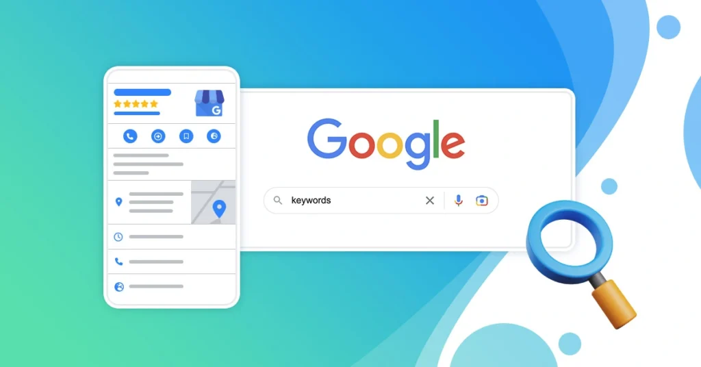 Google My Business SEO