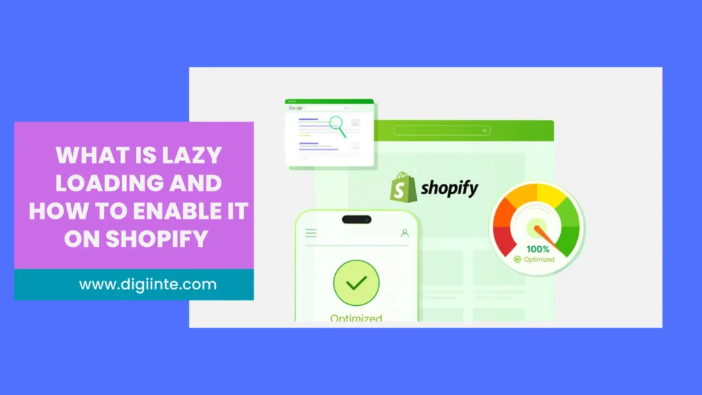 lazy loading Shopify