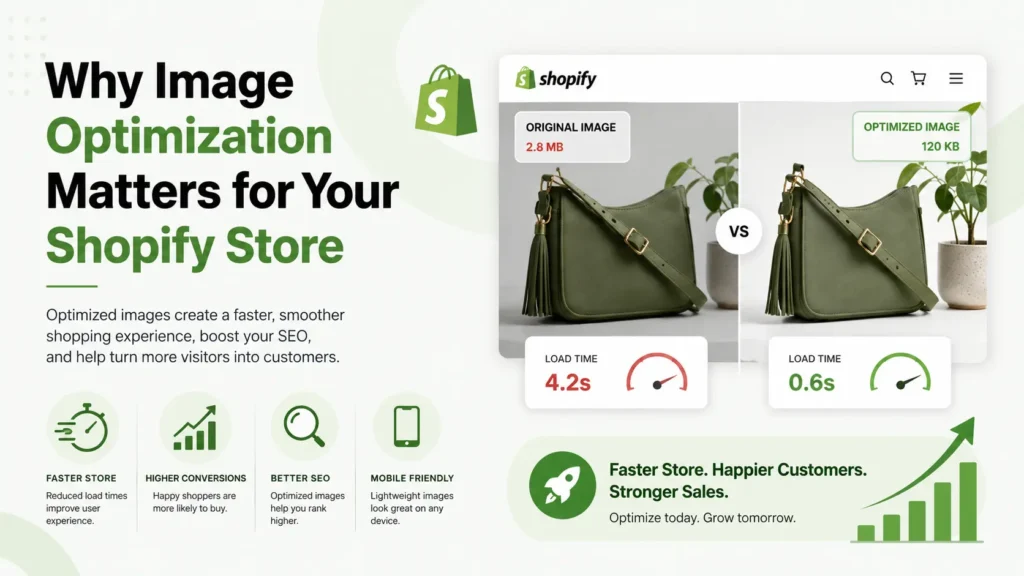 Shopify image optimization