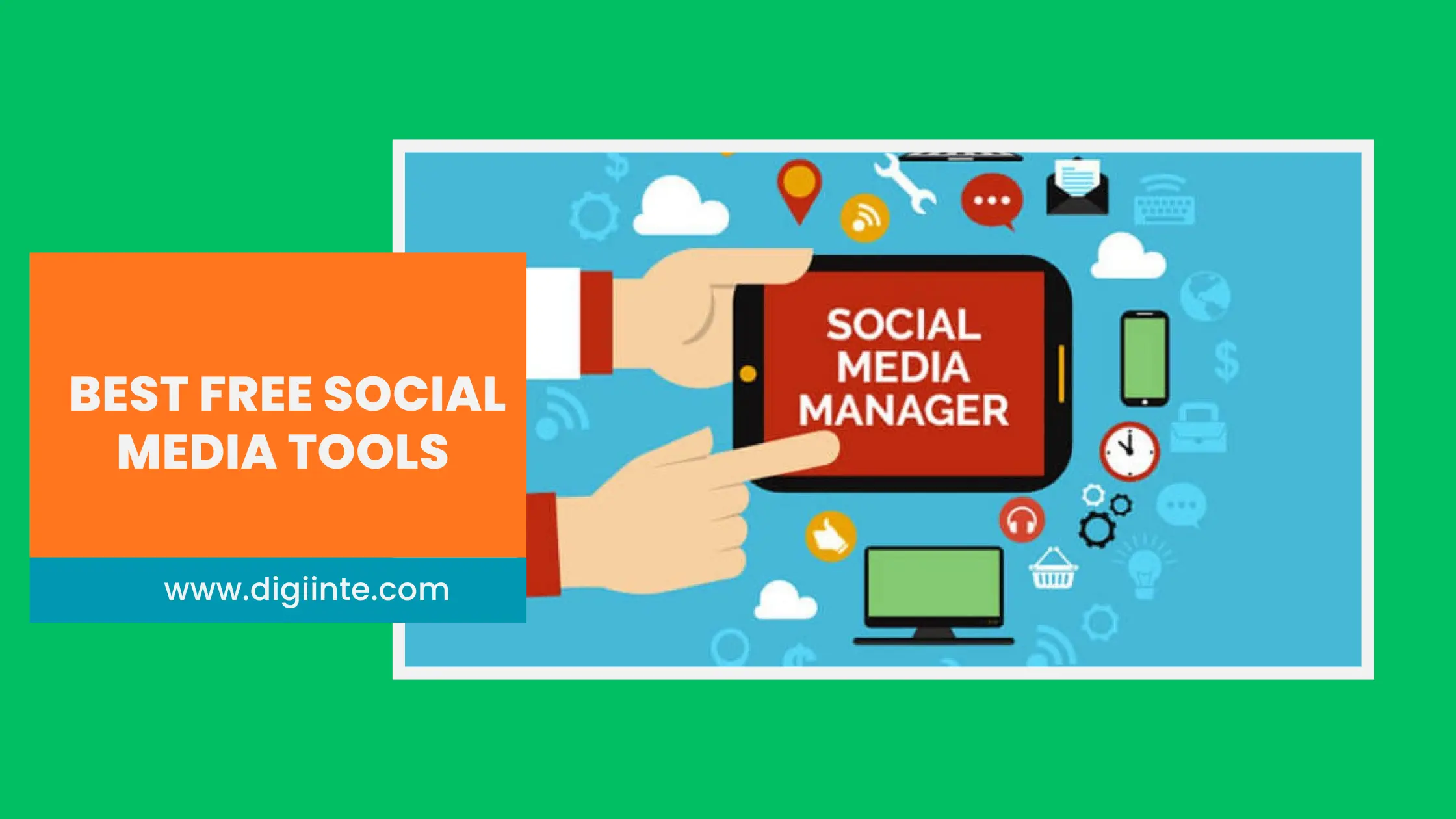 best free social media tools