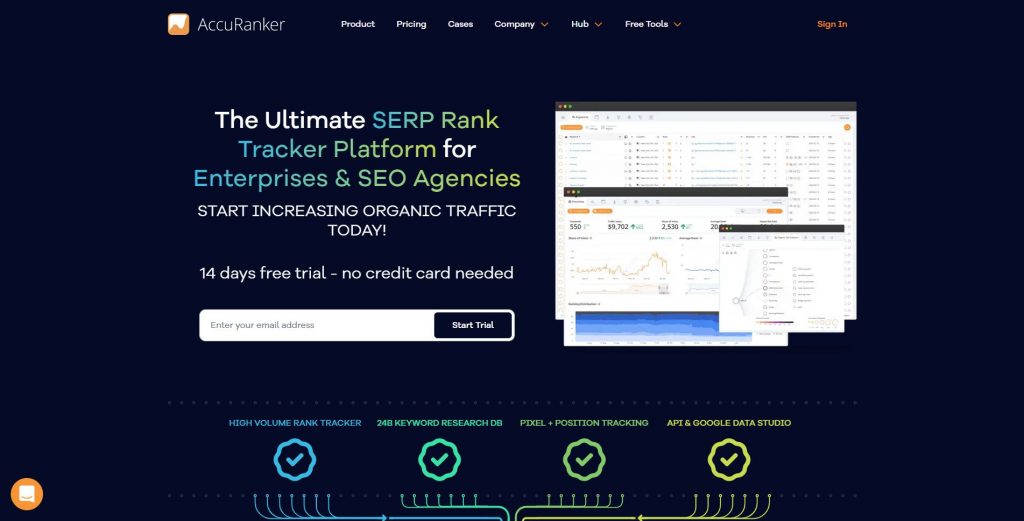 Best Rank Tracking Tool