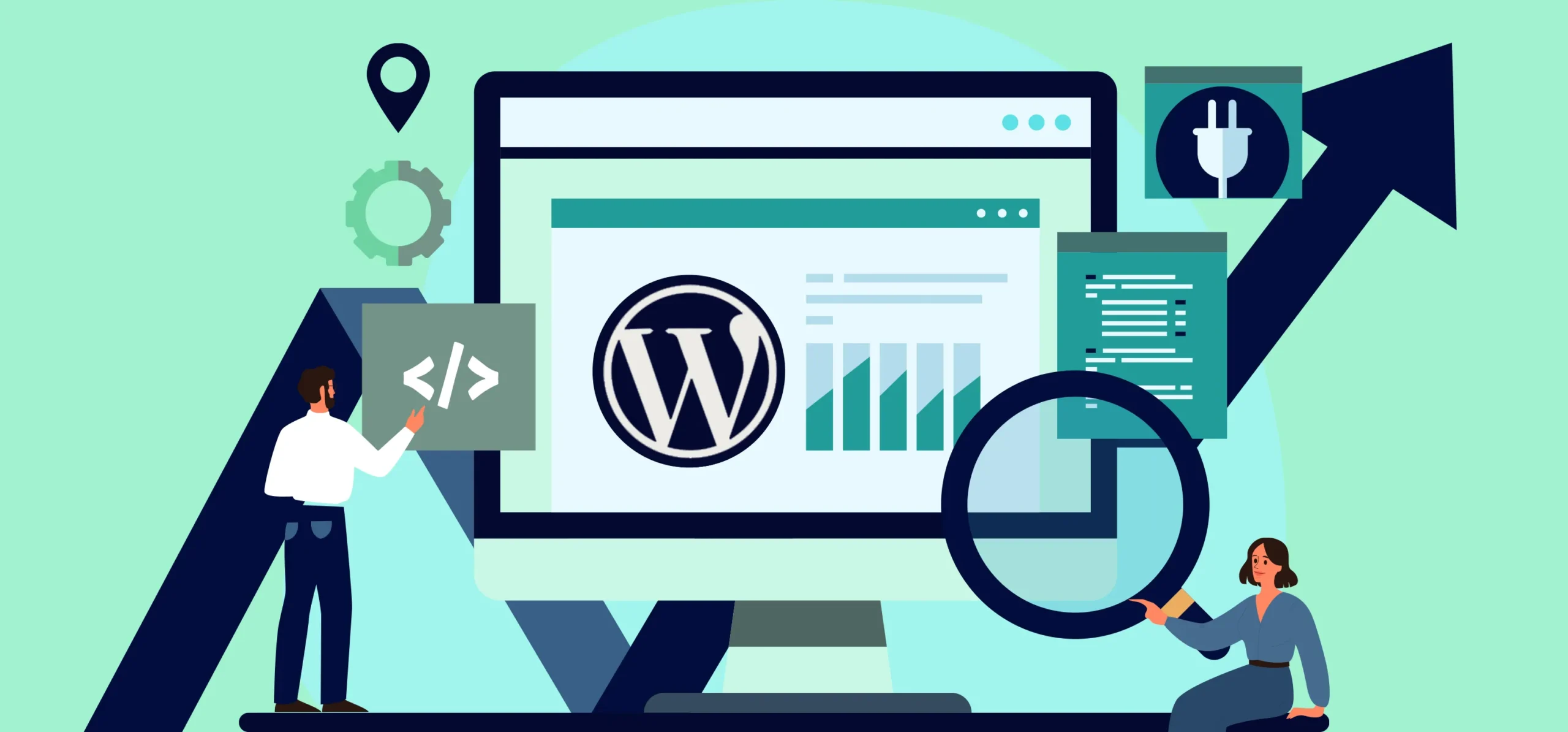 WordPress SEO plugins