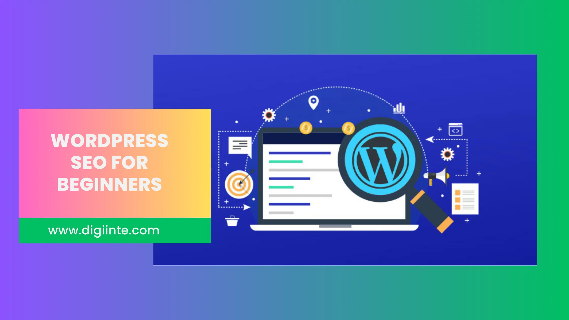 WordPress SEO for beginners