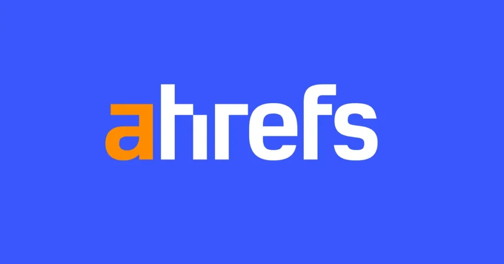 Ahrefs Anchor Text Analysis Tool
