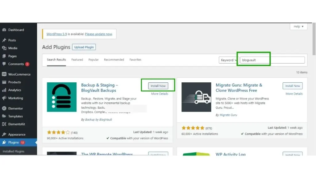 best backup plugins for wordpress beginners
