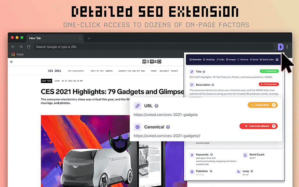 best chrome extensions for seo professionals