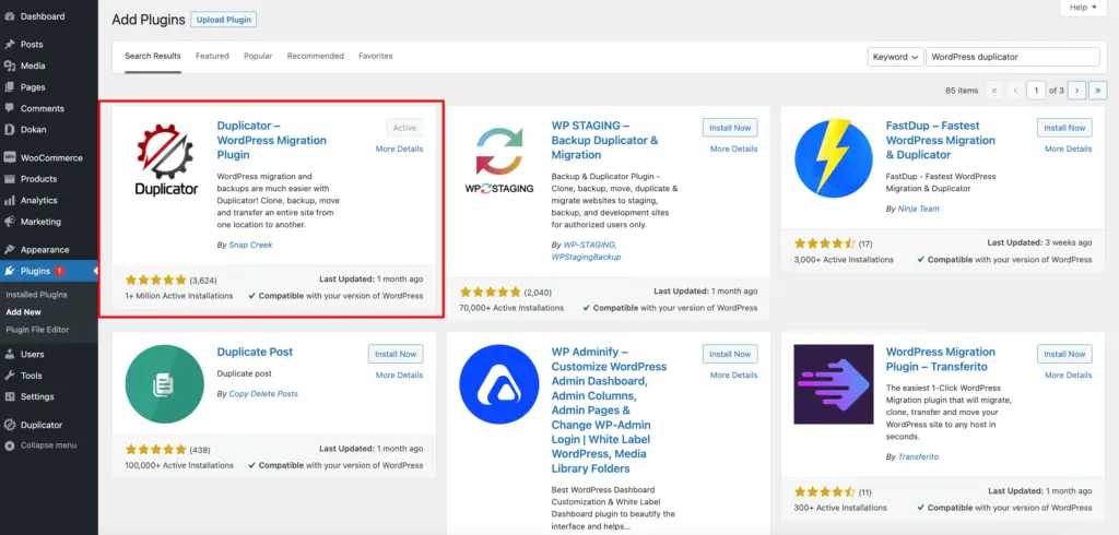 best backup plugins for wordpress beginners