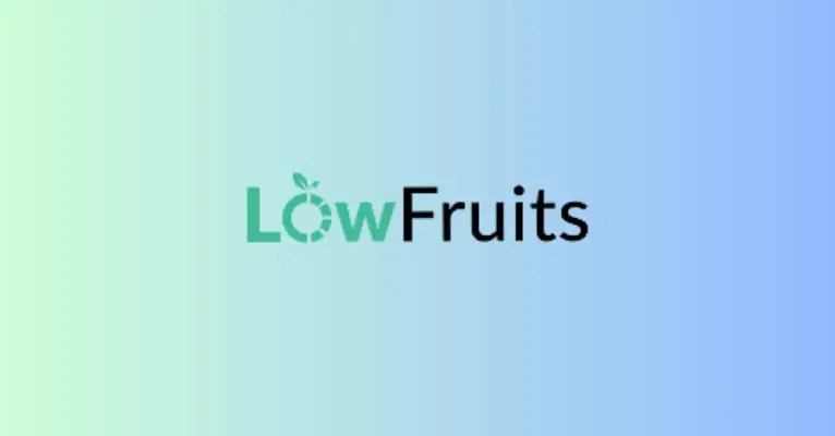 LowFruits