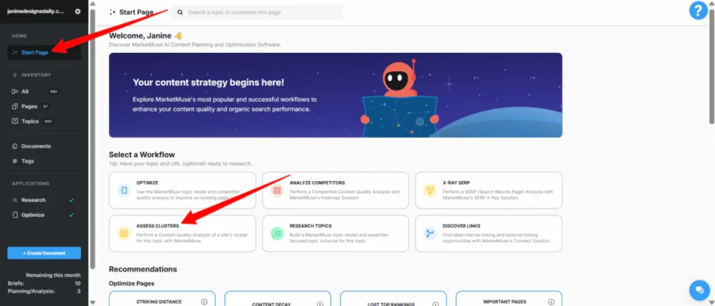 Best AI SEO Tools