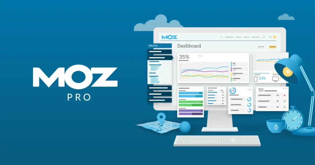 Moz Pro anchor text for seo