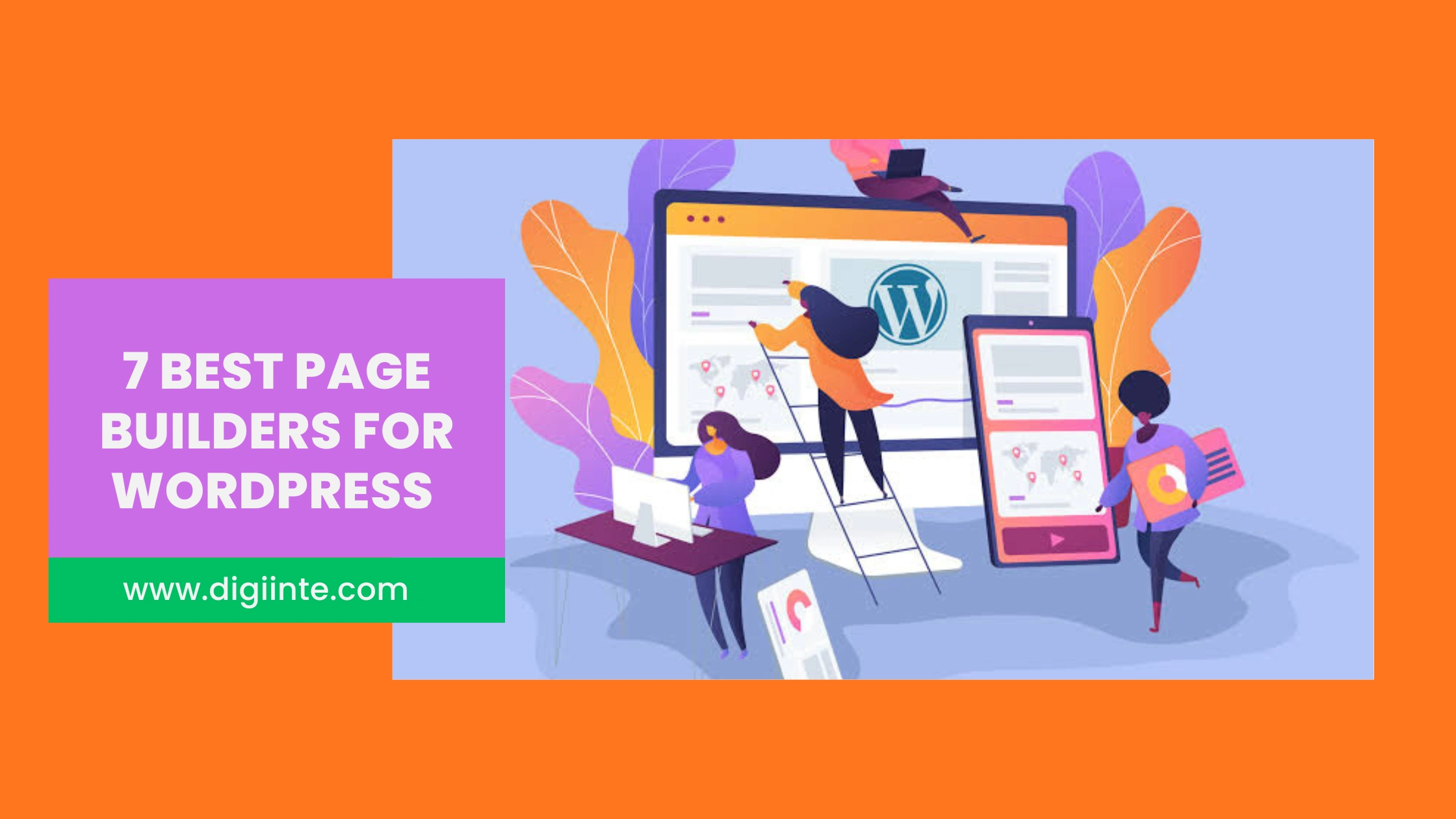 best page builders for wordpress