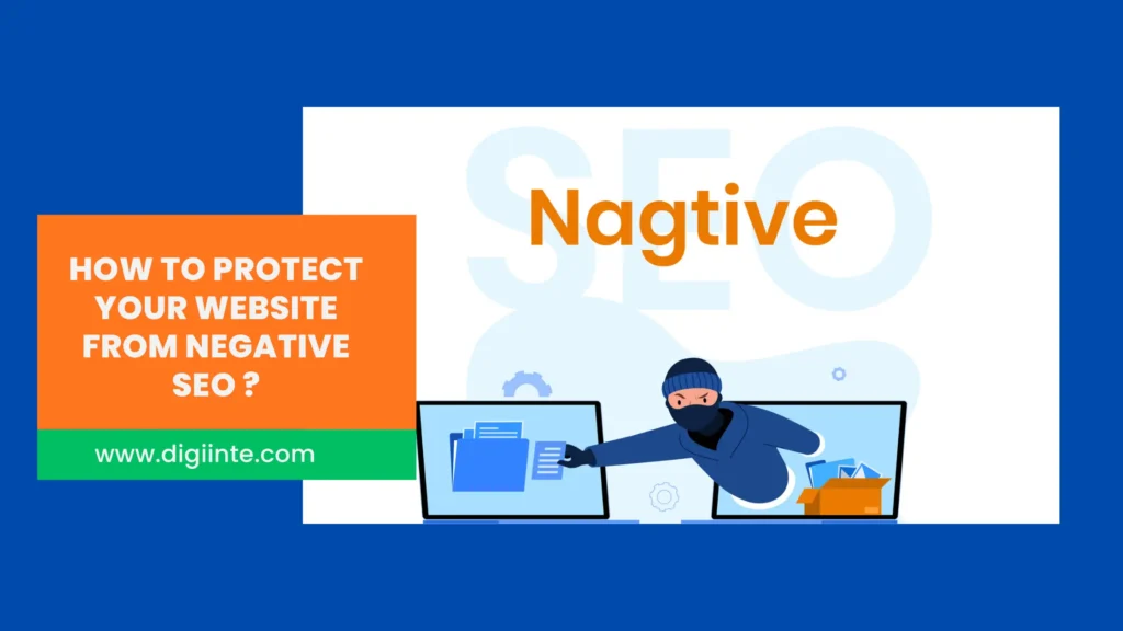 protect your website from negative SEO
